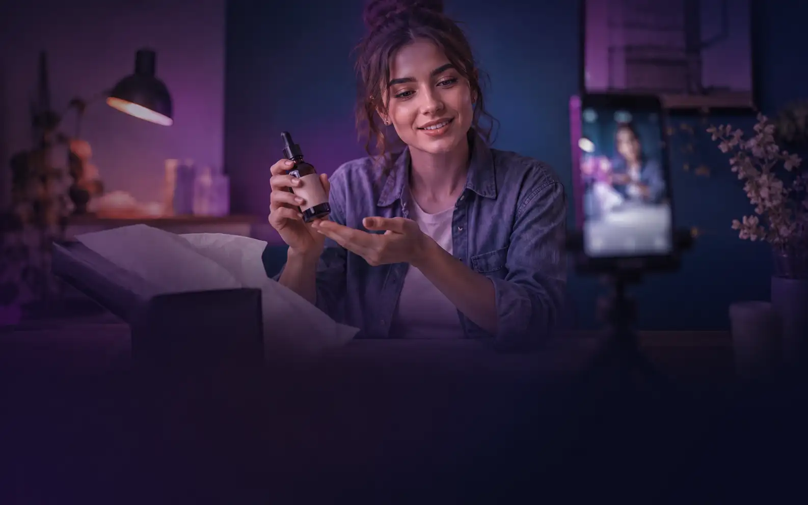 UGC content and influencer marketing: user-generated pieces, creators and authentic reviews for brands