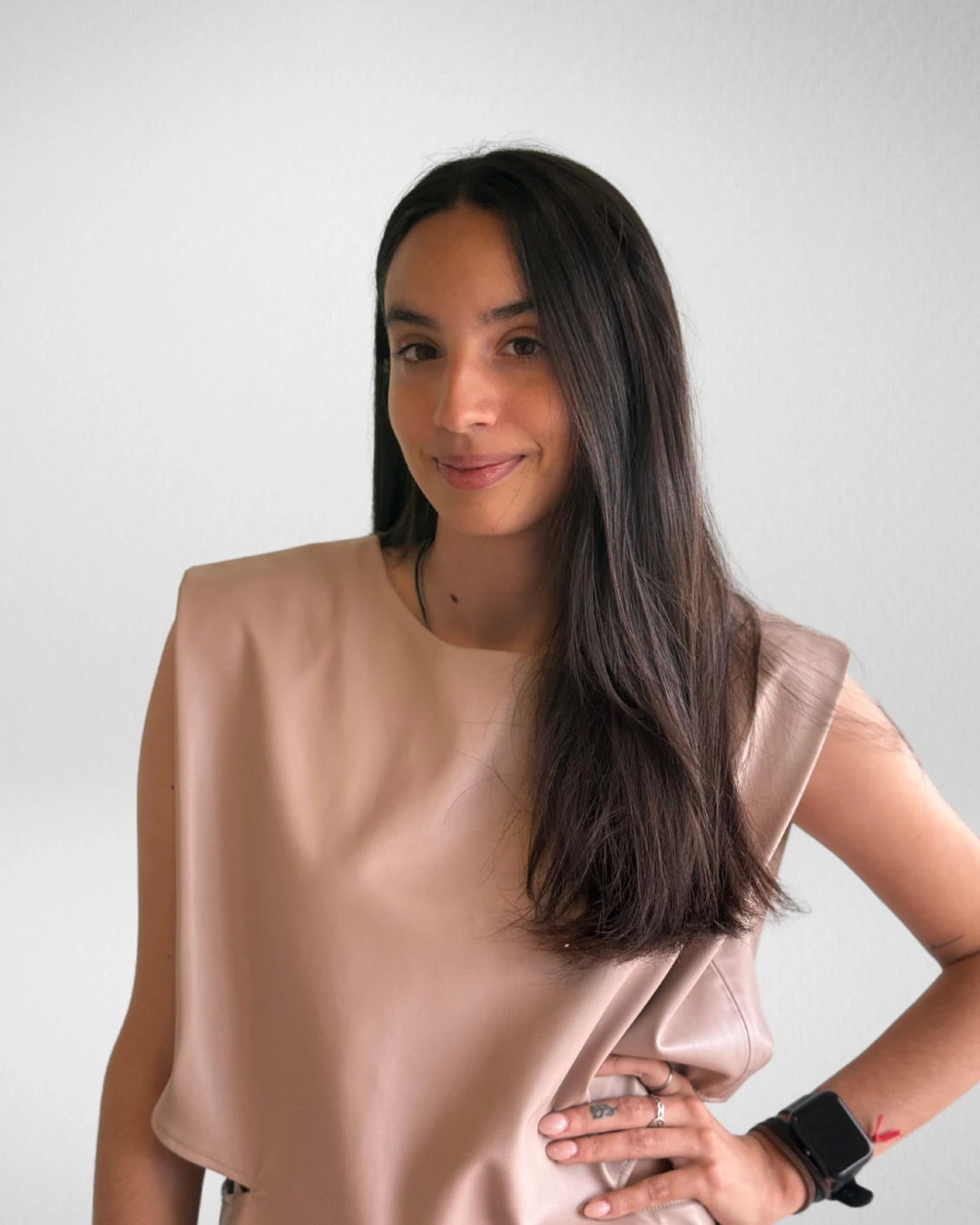 Abril Romano, community management and social media specialist