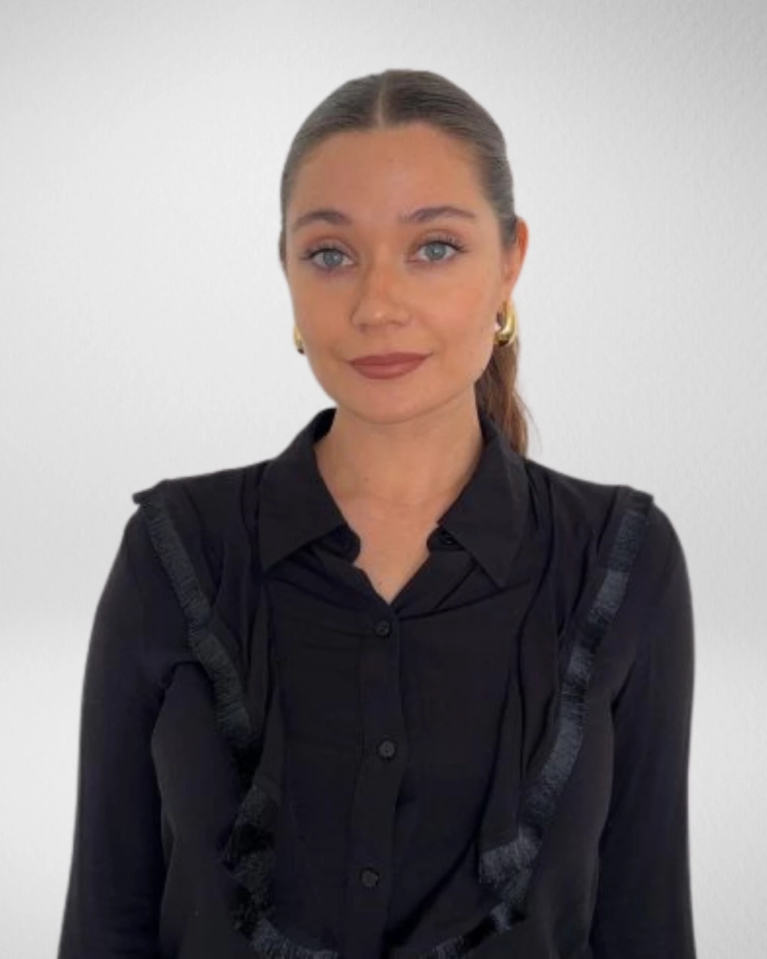 Micaela De Andrade, content creator and UGC