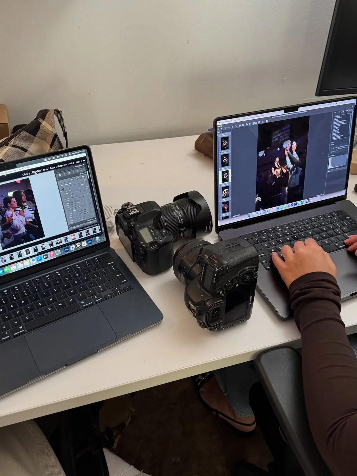 Inspiration and art direction in audiovisual production: moodboards, cinematic aesthetics and creative development for high-impact brand campaigns
