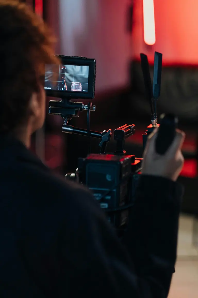 Professional commercial video production for brands in Argentina