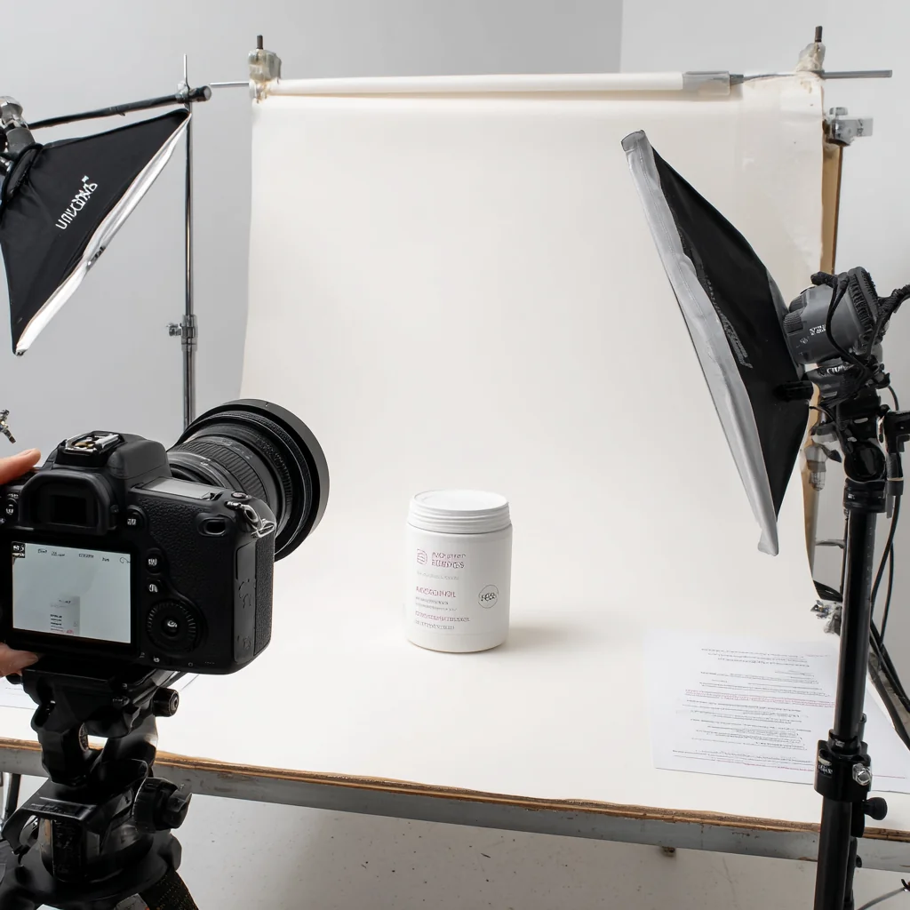 High-fidelity ecommerce content and product photography for online catalogs, demos and digital brand storefronts