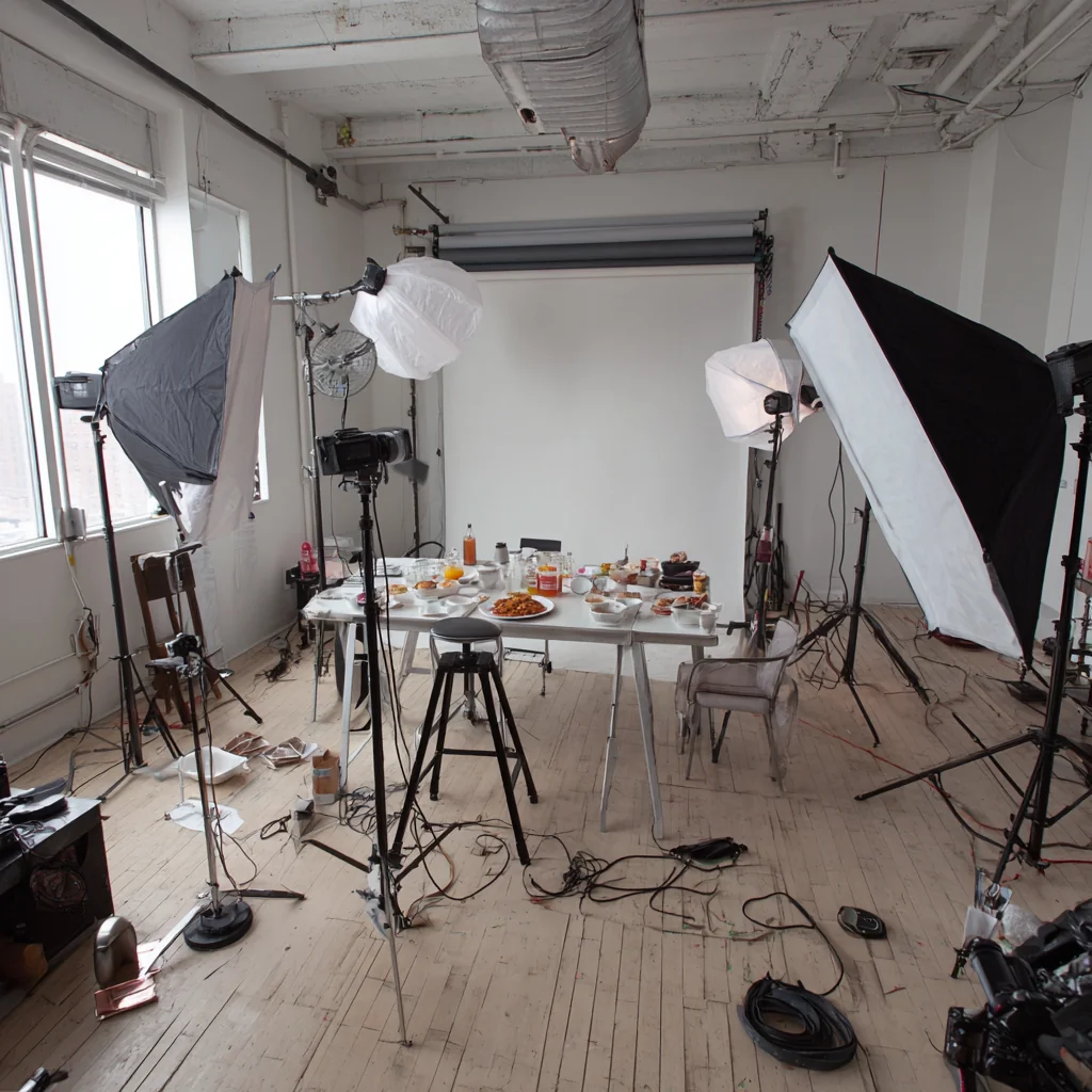 Full-service end-to-end video production from script and shoot to post-production and color grading for brands and advertising campaigns