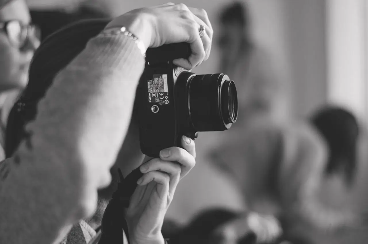 Brands thinking like production studios: content creation with scripting, creative direction, filming and visual brand storytelling